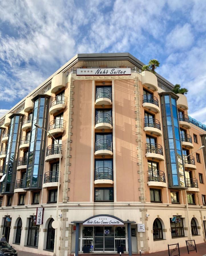 Neho Suites Cannes Croisette Exterior photo