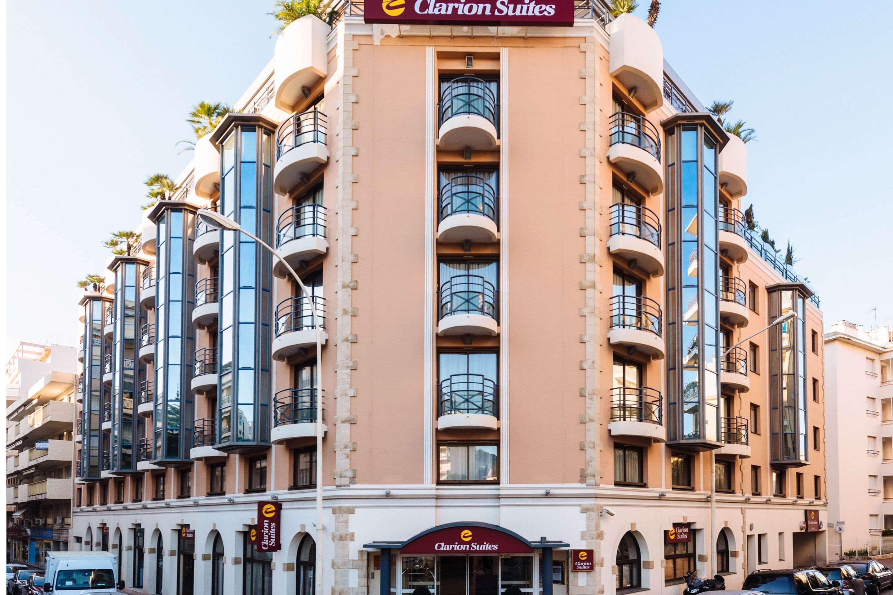 Neho Suites Cannes Croisette Exterior photo